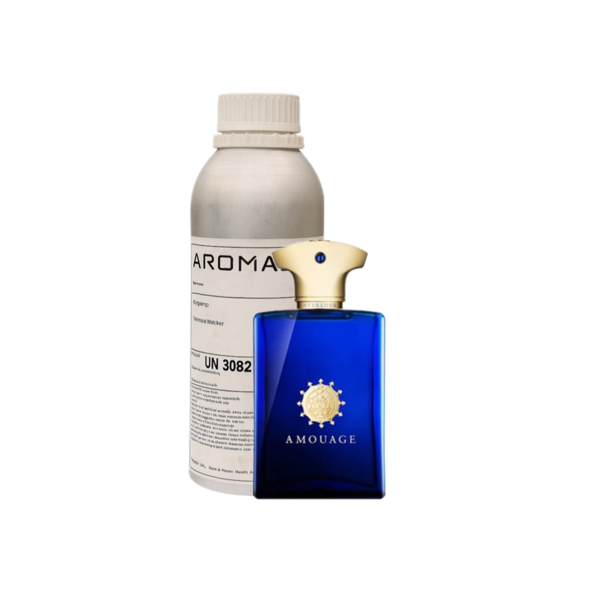 اسانس فرانسوی امواج اینترلود آروما اسنس ۱ کیلوگرمی