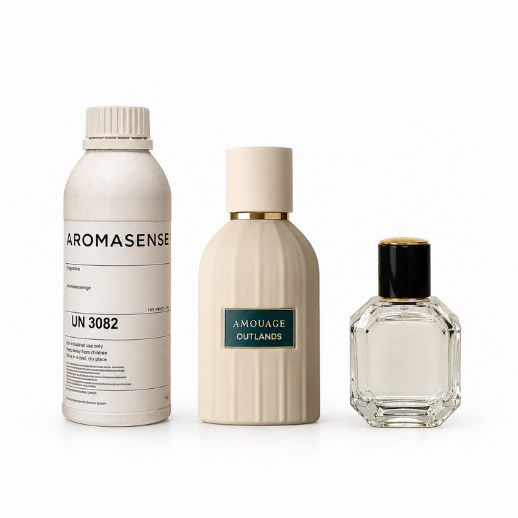 عطر آمواج اوتلندرز آروما اسنس اکسترا برفیوم