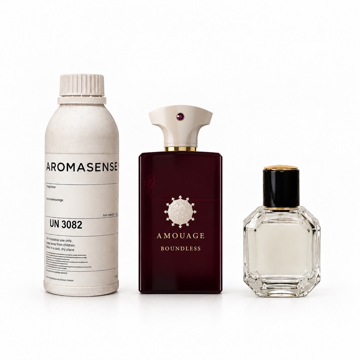 عطر آمواج باندلس آروما اسنس اکسترا برفیوم