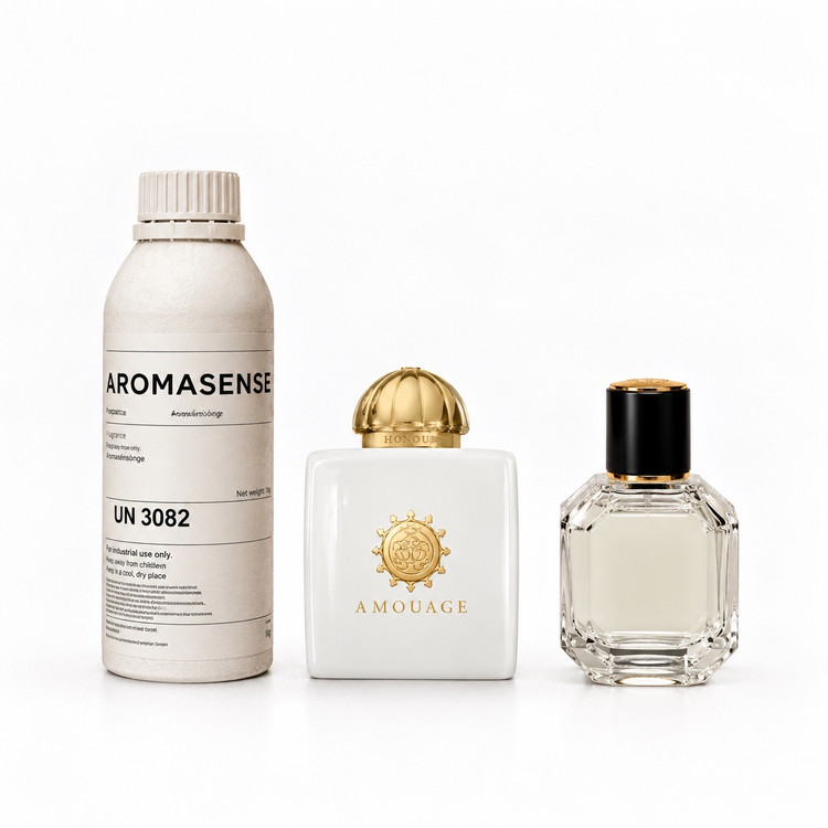 عطر آمواج هانر ( آنر) آروما اسنس اکسترا برفیوم