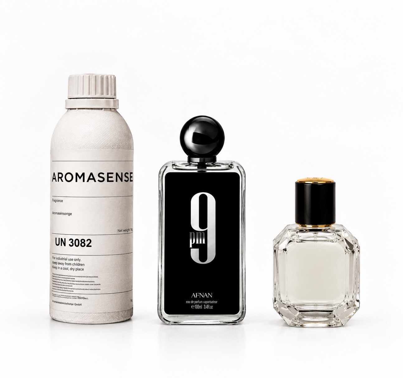 عطر  افنان ۹ پی ام آروما اسنس اکسترا برفیوم
