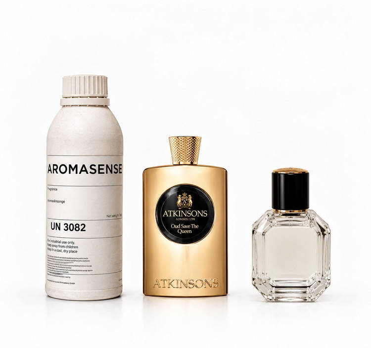 عطراتکینسون (اتکینسونز) عود سیو د آروما اسنس اکسترا برفیوم