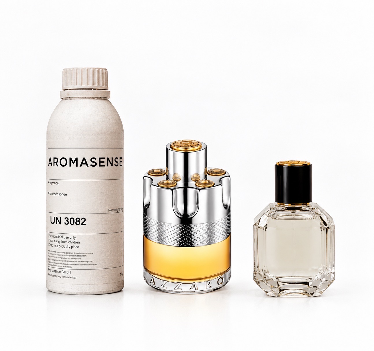عطر  آزارو وانتد آروما اسنس اکسترا برفیوم