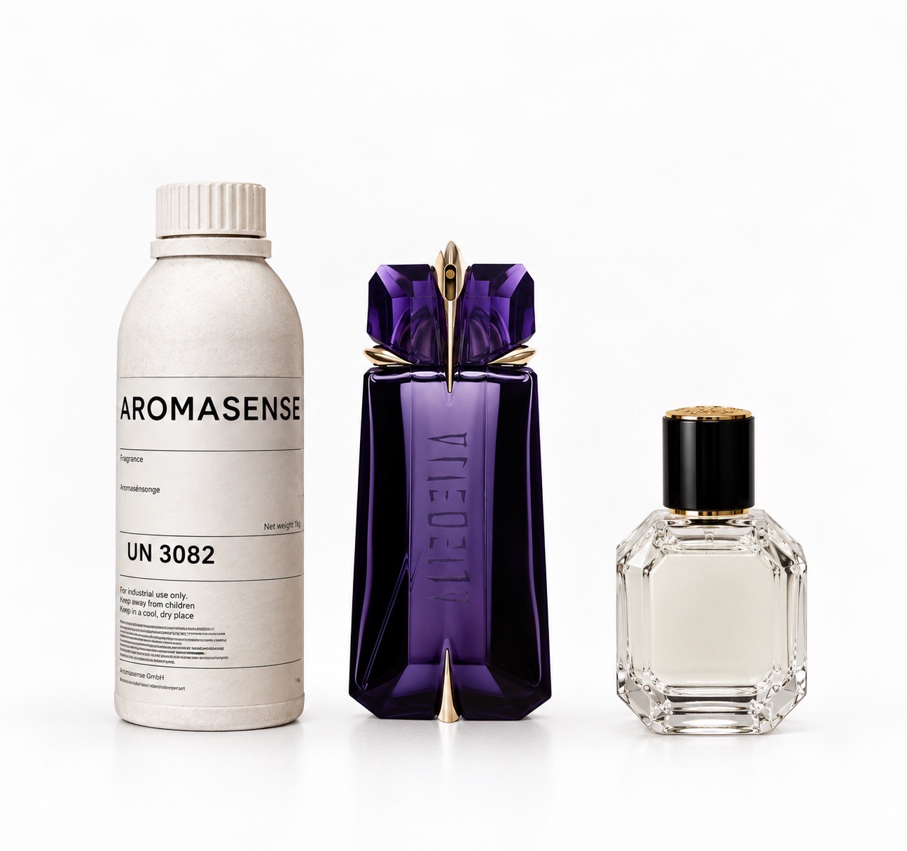 عطر تیری موگلر آلین آروما اسنس اکسترا برفیوم