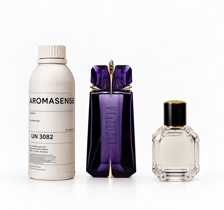 عطر تیری موگلر آلین آروما اسنس اکسترا برفیوم