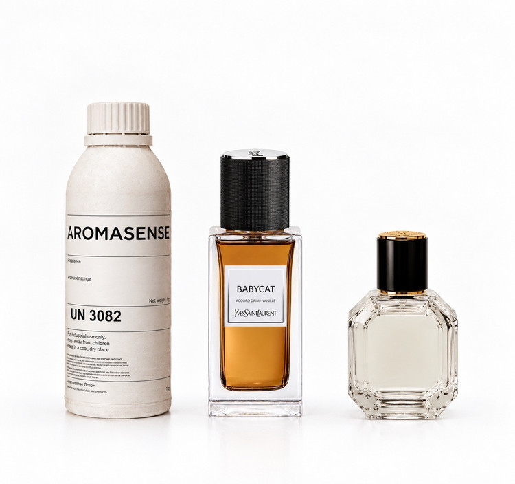 عطر ایو سن لورن بیبی کت آروما اسنس اکسترا برفیوم