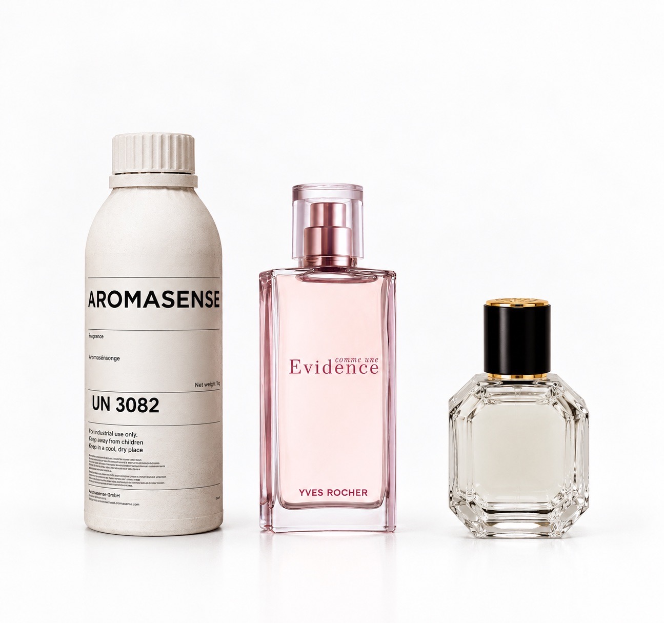 عطر ایوروشه اویدنس آروما اسنس اکسترا برفیوم