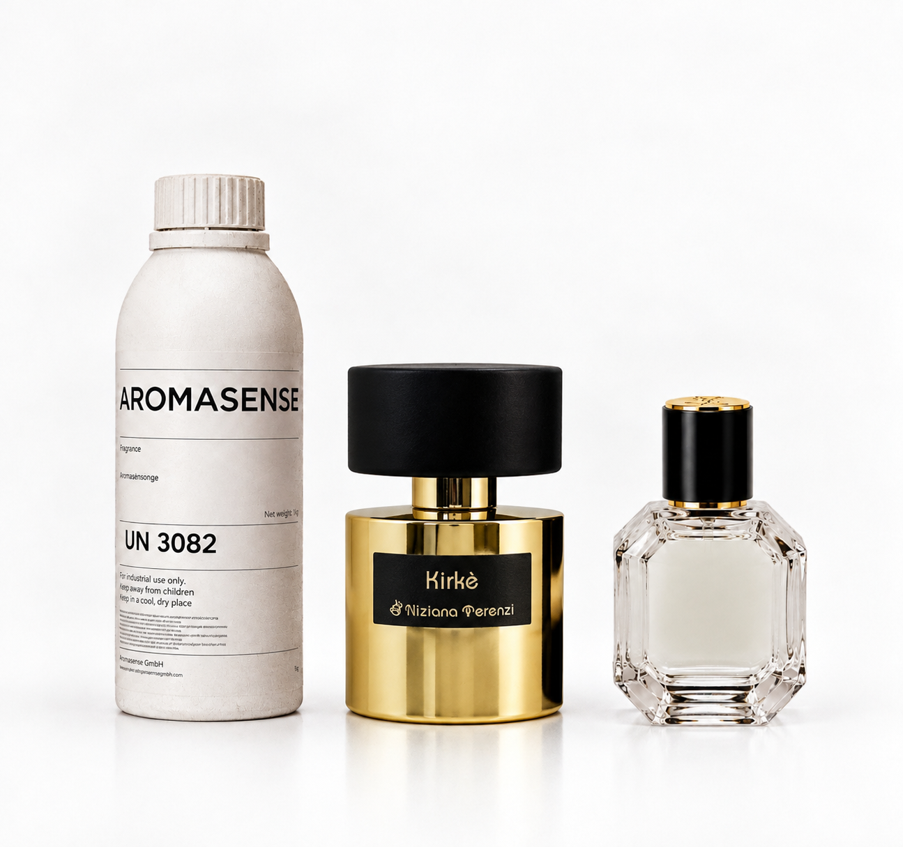 عطر تیزیانا ترنزی کیرک ( کیرکه ) اکسترا پرفیوم آروما اسنس فرانسه