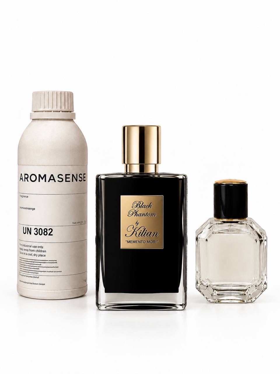 عطر بای‌کیلیان بلک فانتوم   آروما اسنس اکسترا پرفیوم