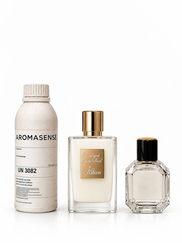 عطر بایکیلیان گودگرل گان بد آروما اسنس اکسترا پرفیوم