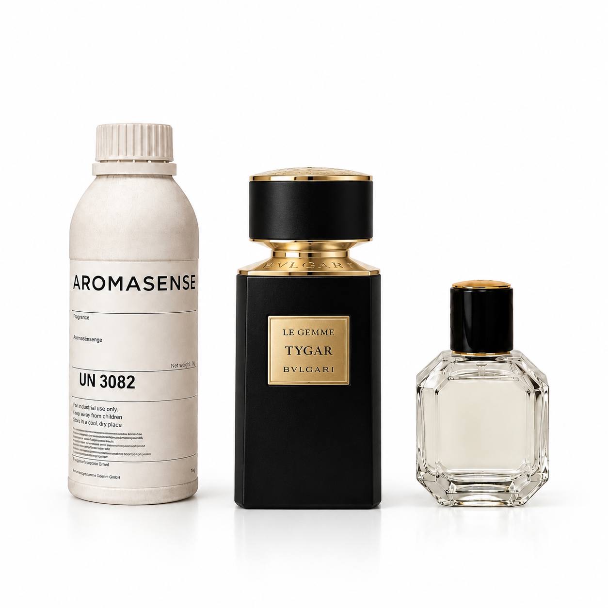 عطر بولگاری تایگار آروما اسنس اکسترا پرفیوم