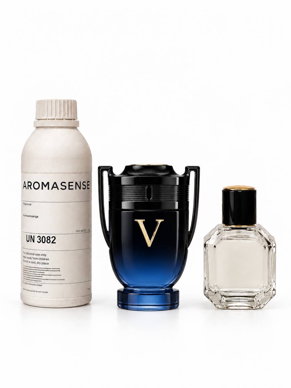 عطر پاکو رابان اینوکتوس ویکتوری الکسیر  آروما اسنس اکسترا پرفیوم