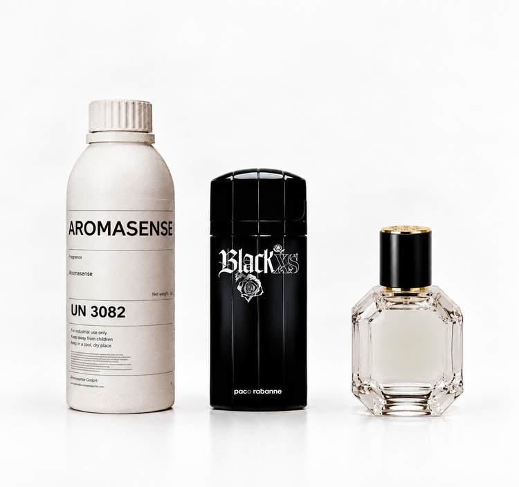 عطر پاکو رابان بلک ایکس اس آروما اسنس اکسترا پرفیوم