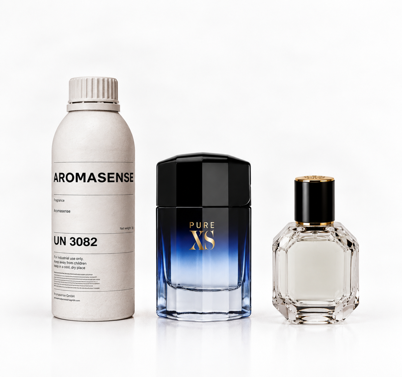 عطر پاکو رابان بلک ایکس اس  پیور آروما اسنس اکسترا پرفیوم