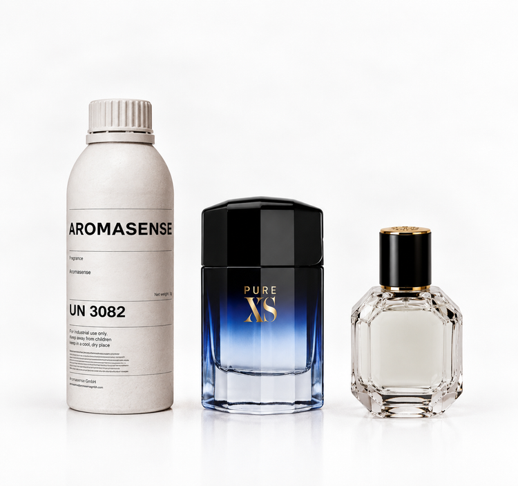 عطر پاکو رابان بلک ایکس اس پیور آروما اسنس اکسترا پرفیوم