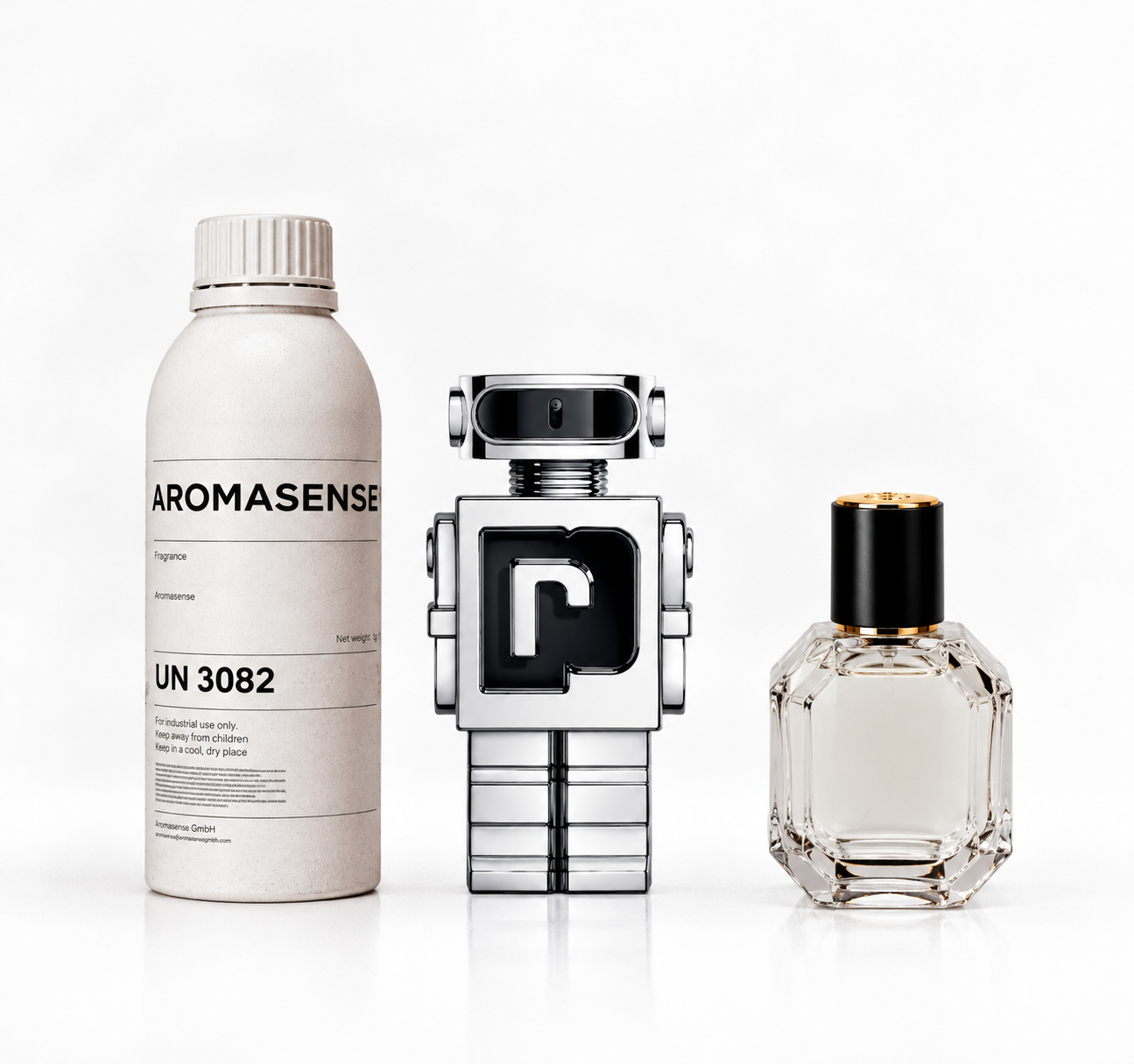 عطر پاکو رابان فانتوم  آروما اسنس اکسترا پرفیوم