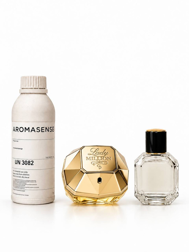 عطر پاکو رابان لیدی میلیون آروما اسنس اکسترا پرفیوم